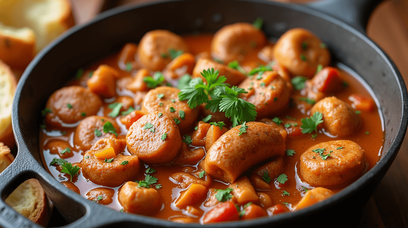 chicken and sausage gumbo