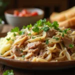 slow cooker pork and sauerkraut