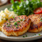 pork cutlets recipe