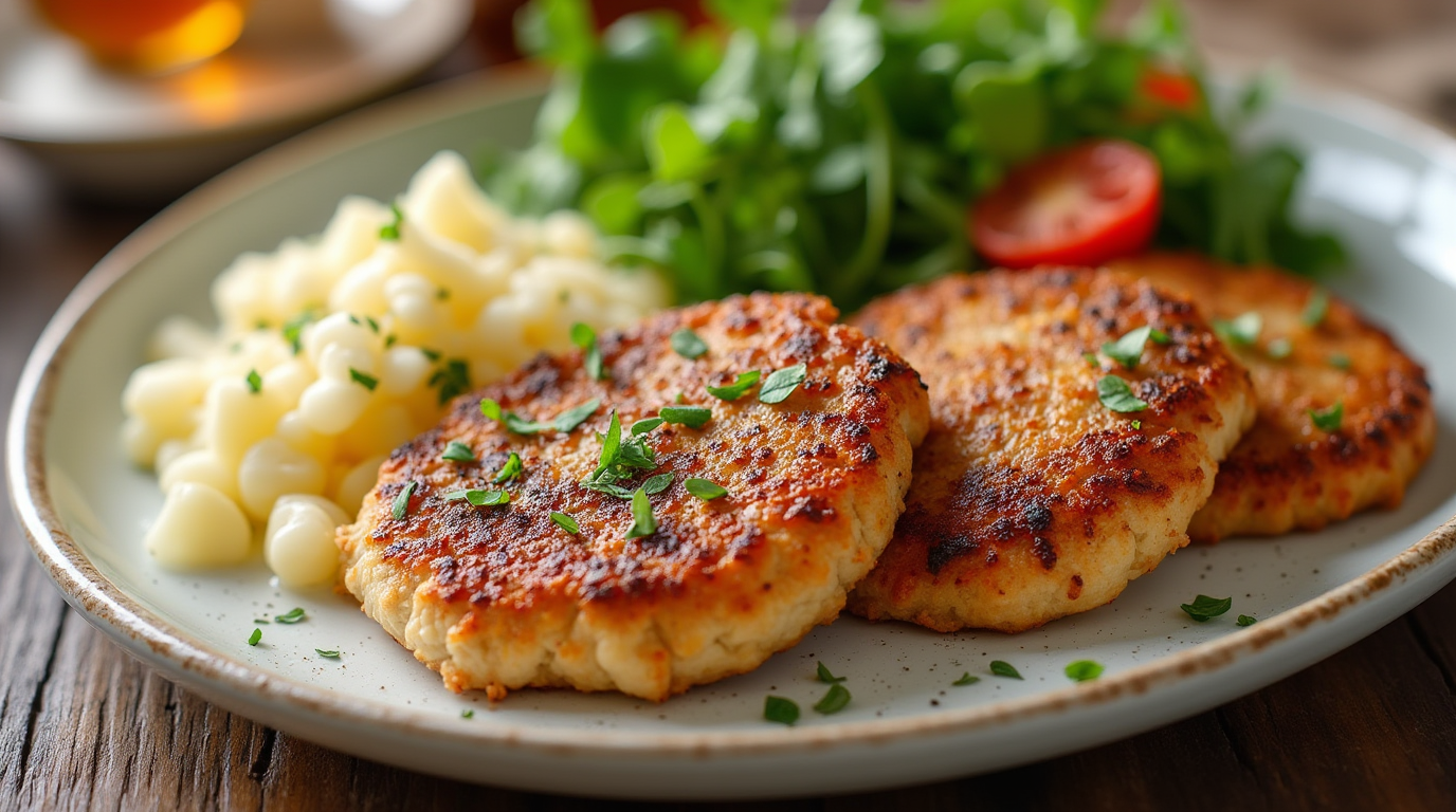 pork cutlets recipe