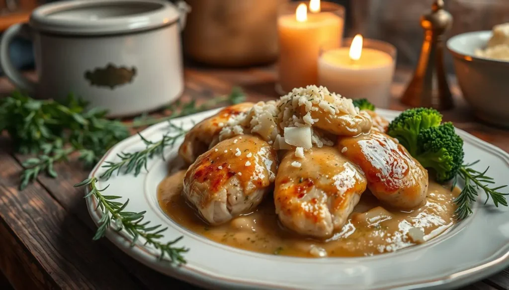 chicken divan recipe, sherry parmesan recipe