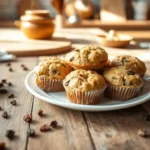 Gaps raisin muffins recipe