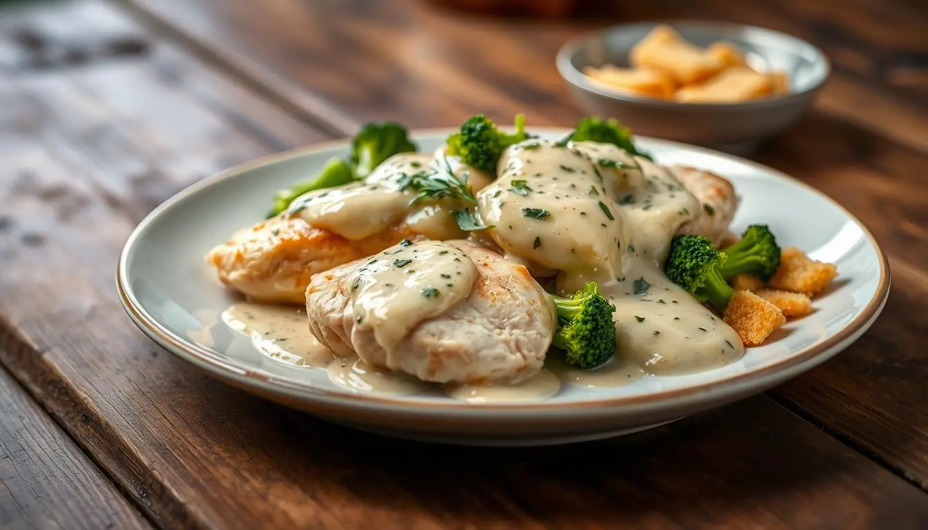 chicken divan recipe, sherry parmesan recipe