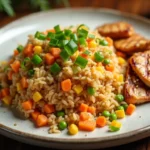 benihana fried rice recipe