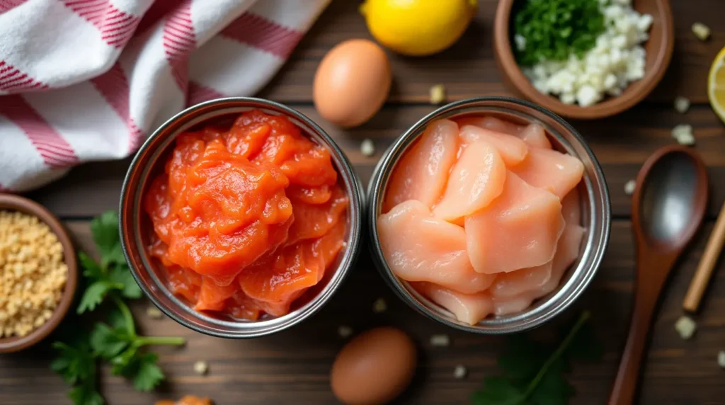 Canned Salmon