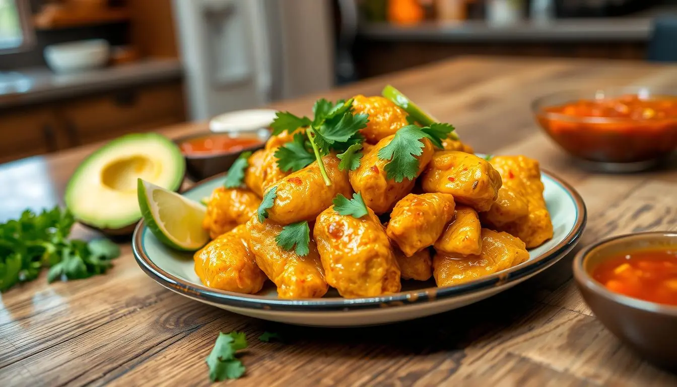 Churu Chicken Amarillo Recipe