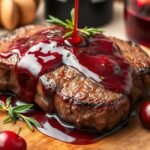 Sweet Cherry Wine Recipe for Beef