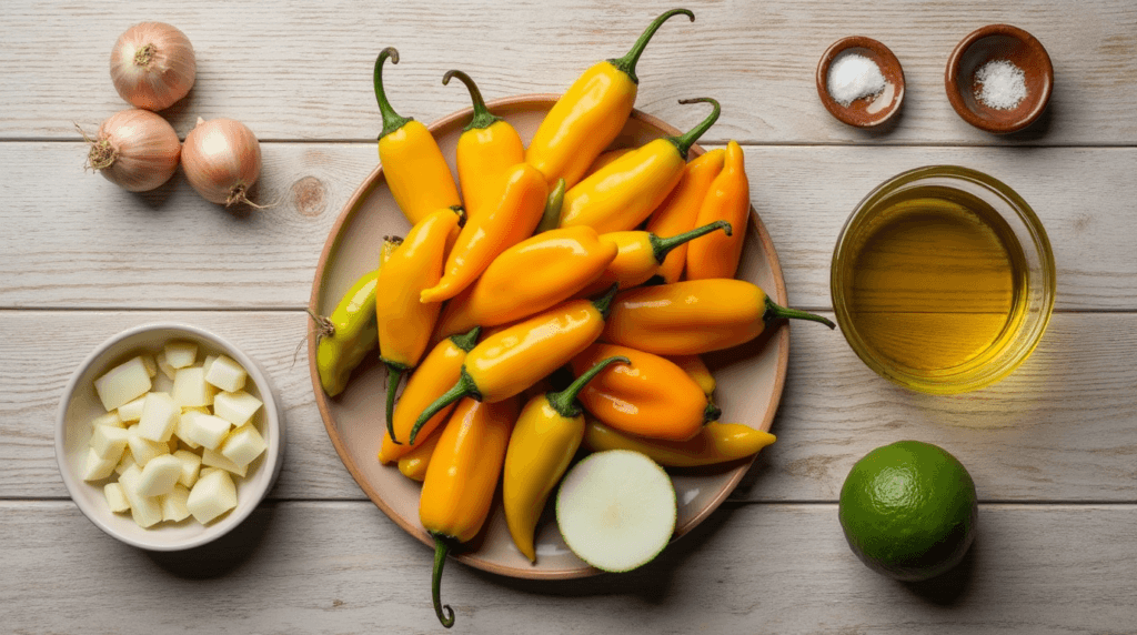Churu Chicken Amarillo Recipe