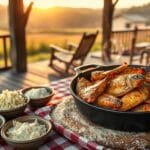 hillbilly fish fry seasonings recipe​