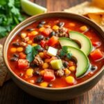 taco soup frios recipe