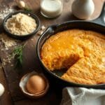 southern cornbread recipe beef tallow