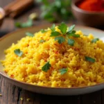 saffron rice