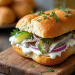 Matjesbrötchen Recipe