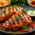 san antonio grilled mexican chicken marinade recipe
