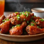 south boston va dulce chile chicken wings