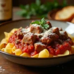 Lamb Ragu d'Abruzzo Rose Mary Recipe