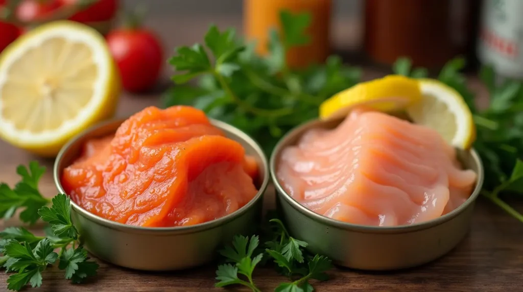Canned Salmon