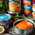 Canned Salmon