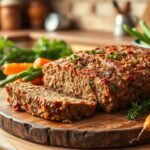 Gluten-Free Meatloaf
