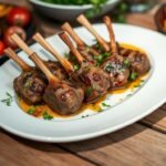 Easy Lamb Lollipop Recipe
