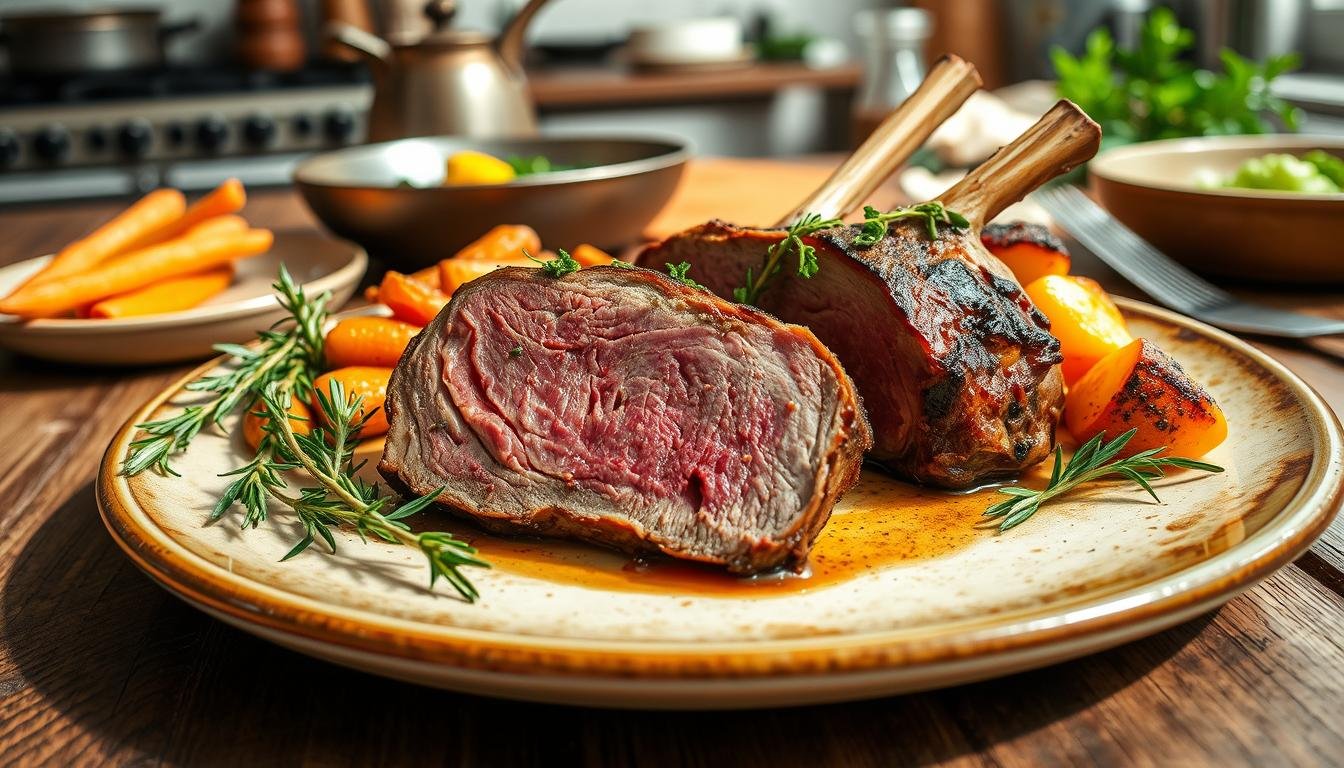 Easy Mediterranean Ground Lamb Recipe for Dinner - simply cooking